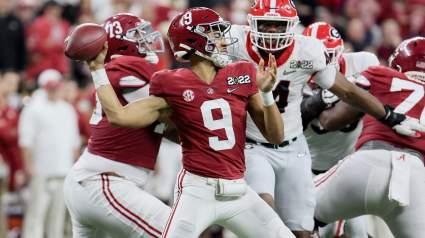 ‘Dream’ Offseason Lions Quarterback Scenario Revealed With Key Twist