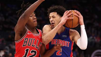 Bulls Coach Encouraged by Key Aspect of Rookie’s Developing Game