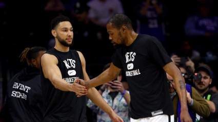 Nets Star Suffers Setback in Injury Rehab, Date of Return in Limbo: Report