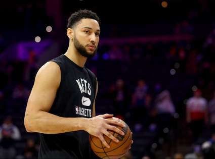 Nets Ben Simmons ‘Ramping up Workload,’ New Debut Timeline Revealed: Report