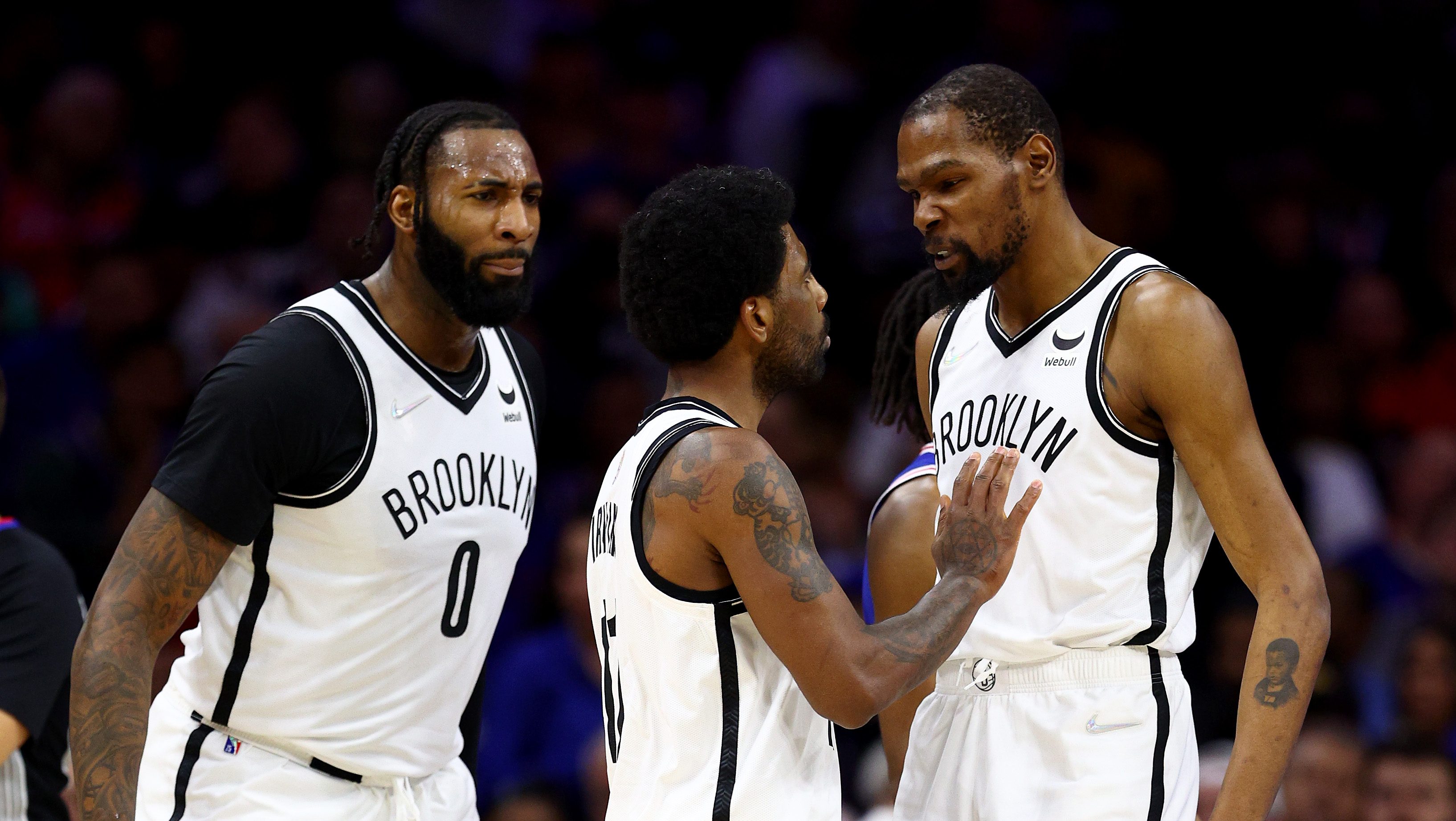 Andre Drummond leaves Nets, signs free agency deal with Chicago Bulls