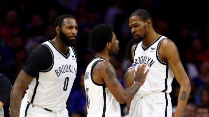 Ex-Nets Star Throws Shade at Kevin Durant for Returning After Trade Demand