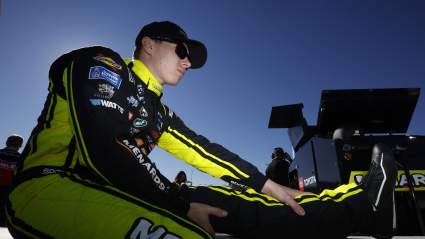 Brandon Jones Reaches Out After Xfinity Series Wreck at COTA