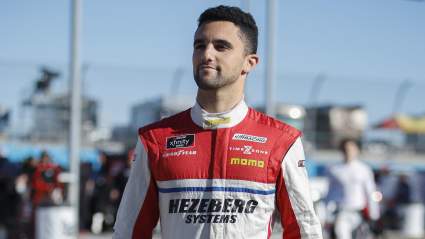 2X Champ Makes Cup Series Debut at COTA