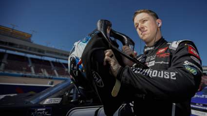 John Hunter Nemechek Makes NASCAR History for Sam Hunt Racing