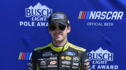 Forecast & Starting Lineup for Phoenix NASCAR Cup Series Race