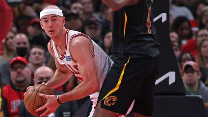‘The Caruso Effect’: Bulls Accomplish Rare Feats in Guard’s Return