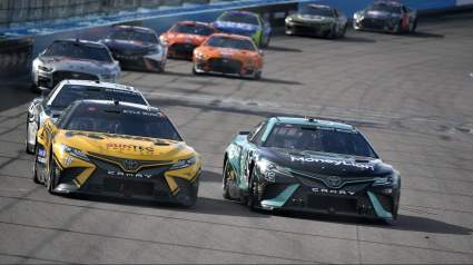 A ‘Young Gun’ Could Secure Joe Gibbs Racing’s First Win of 2022