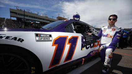 Denny Hamlin Opens up on ‘Bad Decisions’ to Start 2022 Season