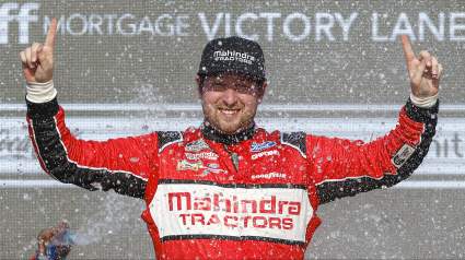 Updated Atlanta Starting Lineups After NASCAR Cancels Qualifying