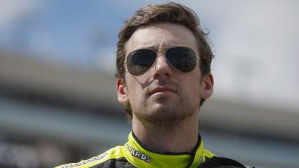 Ryan Blaney Has Big Plans for ‘Vintage’ Charity Event: Exclusive