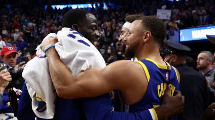 Telling Stat Shows Why Warriors Can Win Title With Big 3 Finally Healthy