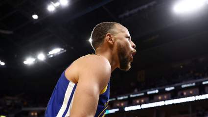 3-Time NBA All-Star May Have Pissed Off Warriors Steph Curry