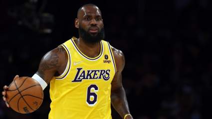 LeBron James Heaps Praise on Young Teammate Amid Lakers’ Struggles