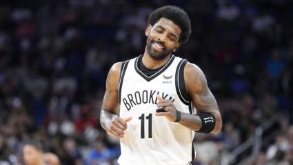 Twitter Reacts to Major Announcement Concerning Nets Star Kyrie Irving