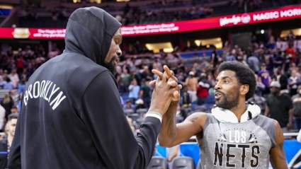 Kevin Durant Sends Strong Message on Nets Future, ‘Frustrated’ Kyrie Irving