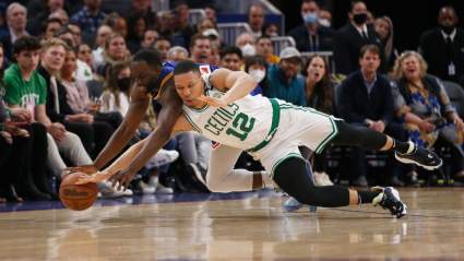 Celtics Reserve’s Play Delivering on The Floor, in The Community
