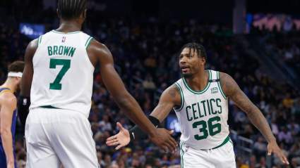 Jaylen Brown Feels ‘No Satisfaction’ in Light of Team’s Success