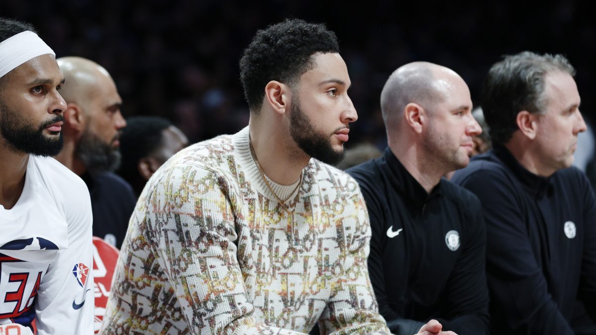 Nets Rumors: NBA Insider Updates Uncertainty Surrounding Ben Simmons ...