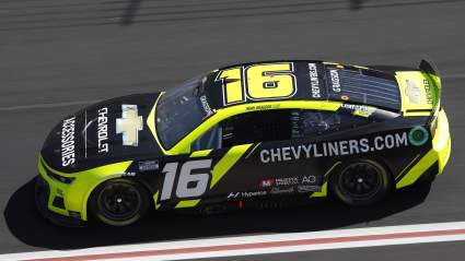 Massive Hit Derails Noah Gragson’s Second Cup Series Race [LOOK]