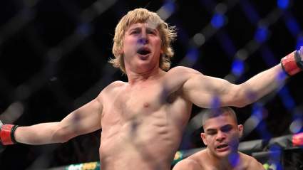 Rising UFC Star Paddy Pimblett Rejects Conor McGregor Comparison