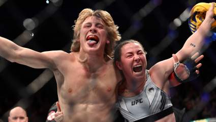 UFC Rising Star Paddy Pimblett Issues Response to Rival’s Callout