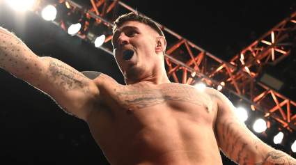 UFC Heavyweight Contender Takes Aim at Tai Tuivasa