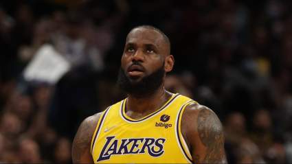 LeBron James Goes off After Lakers’ Meltdown vs. Pelicans