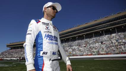 Richmond Presents a Rebound Opportunity for Kyle Larson