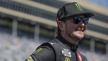 Kurt Busch Raves About Team After Second Straight Top-5