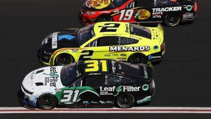 A Rookie Headlines Names To Watch at COTA