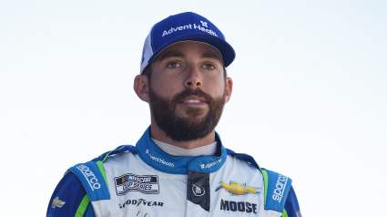 Ross Chastain Makes Debut With New Team at COTA