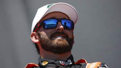 Key Partner Expands Deal With Austin Dillon, RCR