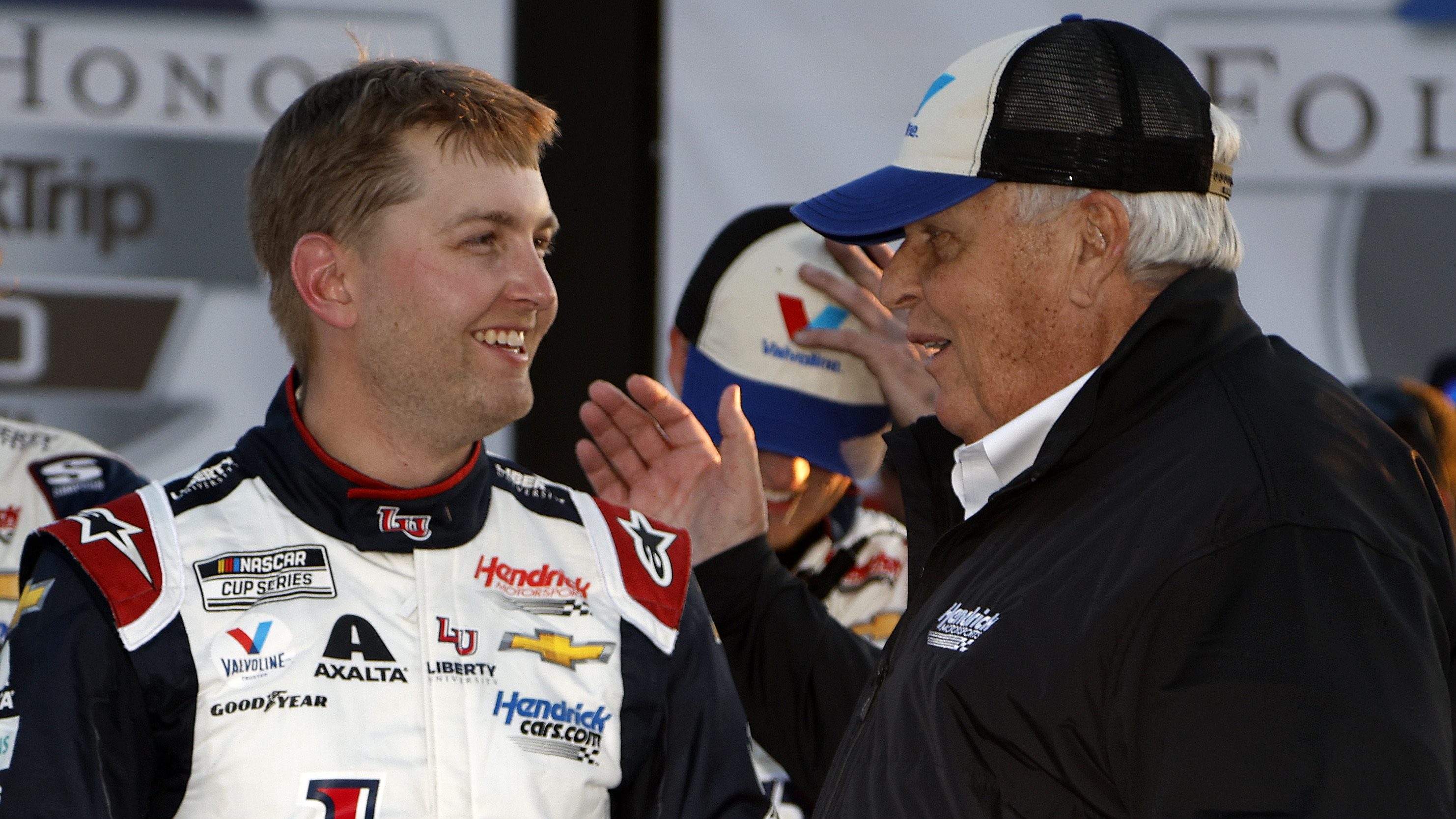 Rick Hendrick Calls for Another Big Schedule Change