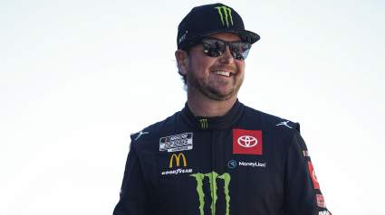 Kurt Busch Explains Rise in Young NASCAR Winners