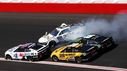 NASCAR Stars Sound off About ‘Wild’ New-Look Atlanta Track