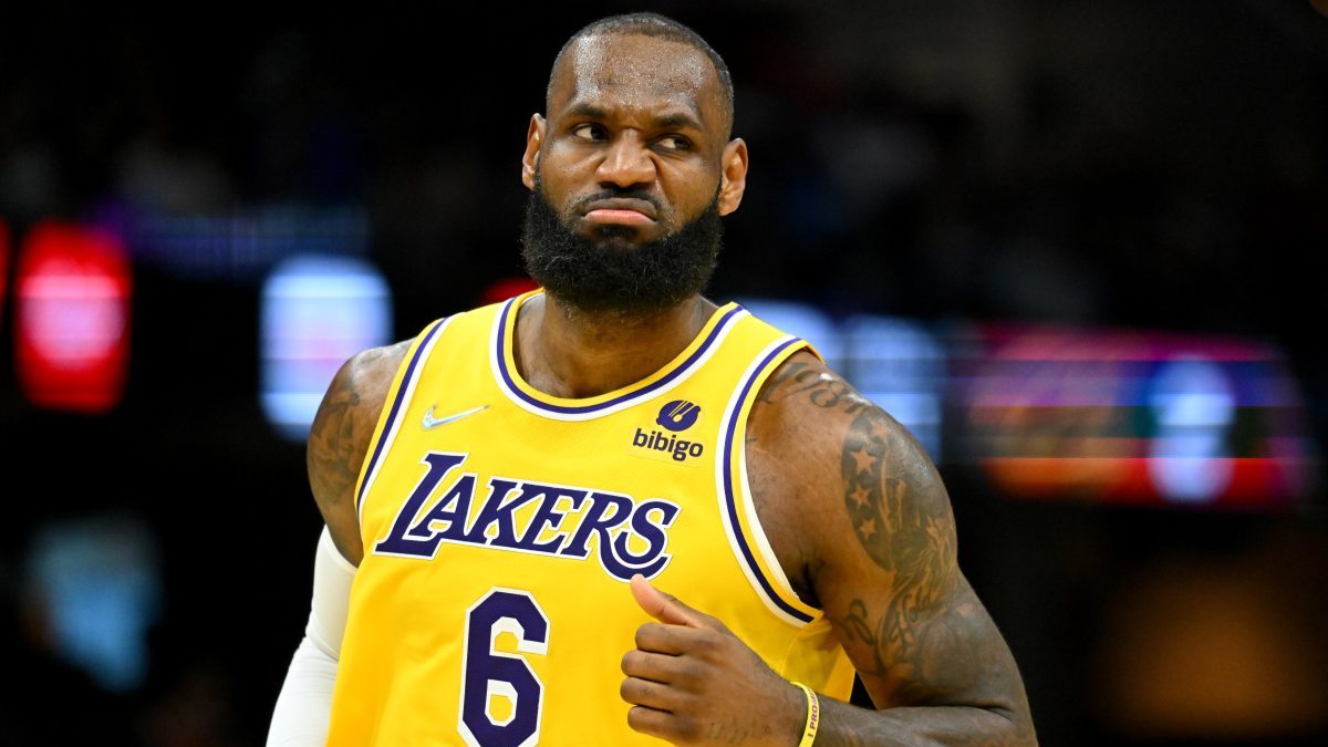 Los Angeles Lakers have ultimate NBA trade plan that LeBron James