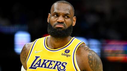 Lakers Star LeBron James Sounds Off After Latest Injury Woe