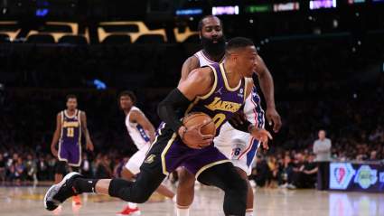 Russell Westbrook’s Honest Take Inadvertently Puts Added Pressure on Lakers