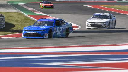 DGM Racing Announces Major Change for Remaining NASCAR Schedule