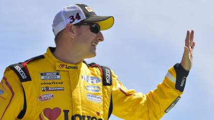 Michael McDowell Lands New Partner on 4-Race Deal