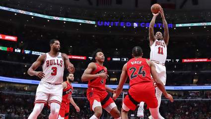 Bulls Star Dominates Key Category With ‘Short-Term Memory’