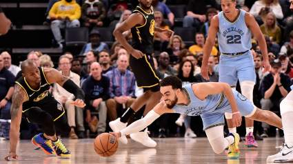 Grizzlies Dillon Brooks Rips Warriors Star Over Lack of ‘Vision’