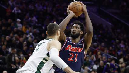 ‘Don’t Make Sense!’ Sixers’ Joel Embiid Lashes Out to Ex-Teammate on Free Throws