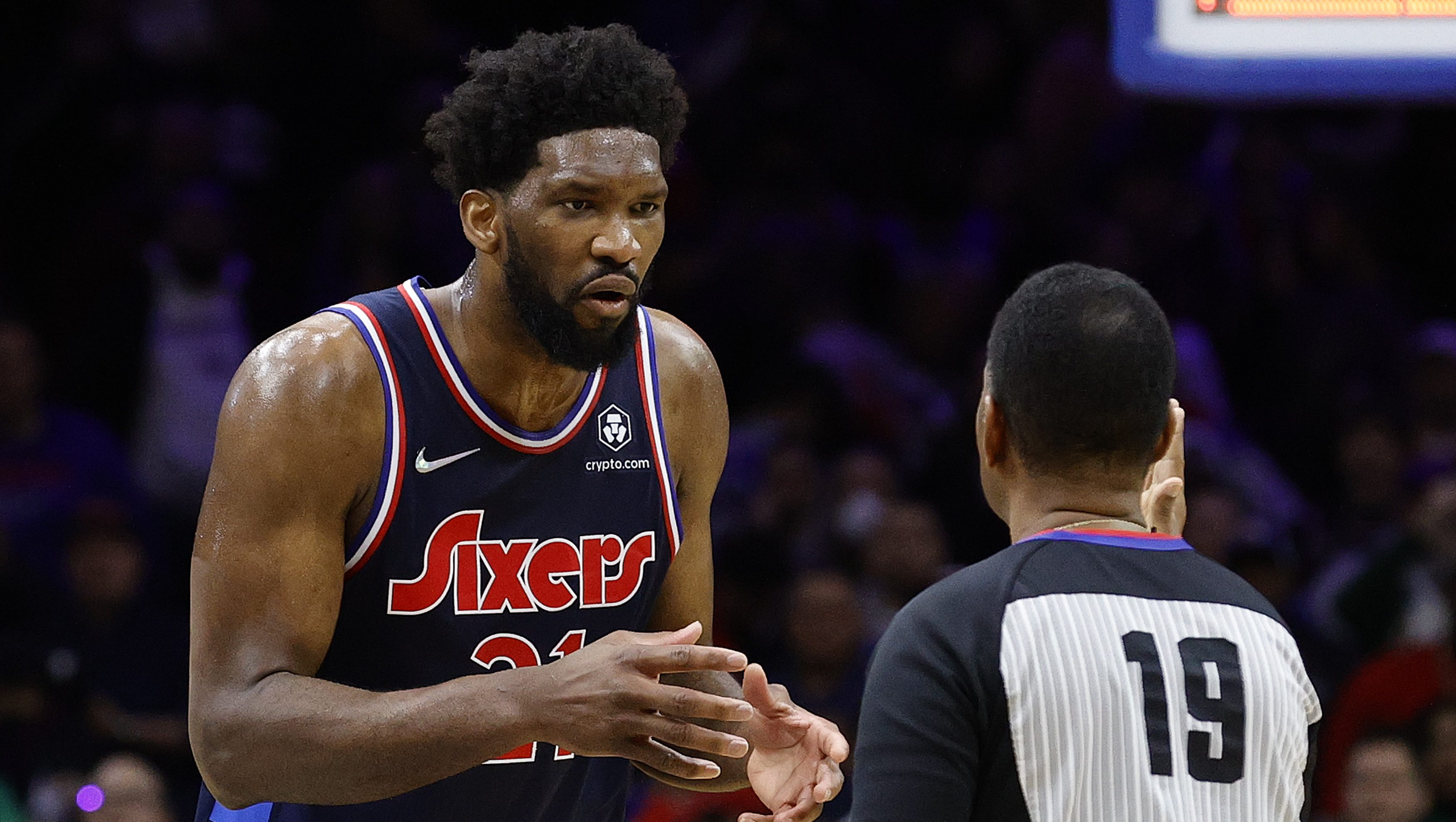 Sixers Joel Embiid Questions Doc Rivers Approach On Handling Bucks Star