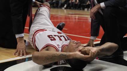 Former Bulls Star Still ‘Haunted’ by Derrick Rose’s ACL Tear