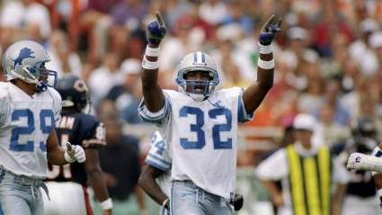 Key Update Provided Regarding Potential Future Lions Uniform Change