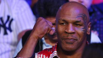 Mike Tyson Names Exorbitant Price for Jake Paul Fight