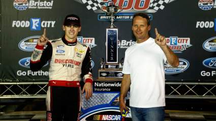 Ryan Blaney & Dave Blaney Set Date for Battle on the Track