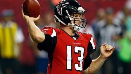 Falcons Announce New WR Coach in Former Atlanta QB